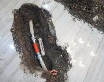 庄浪测漏水电话