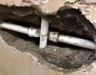 庄浪测漏水哪家好