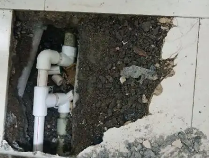 庄浪测漏水哪家好