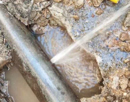 庄浪测漏水公司